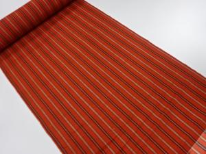 アンティーク　正絹　紬　着尺反物